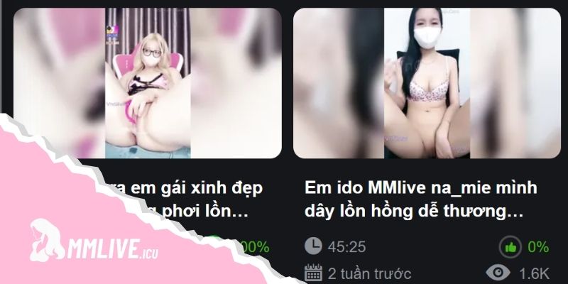 Giới thiệu bé heo MMlive