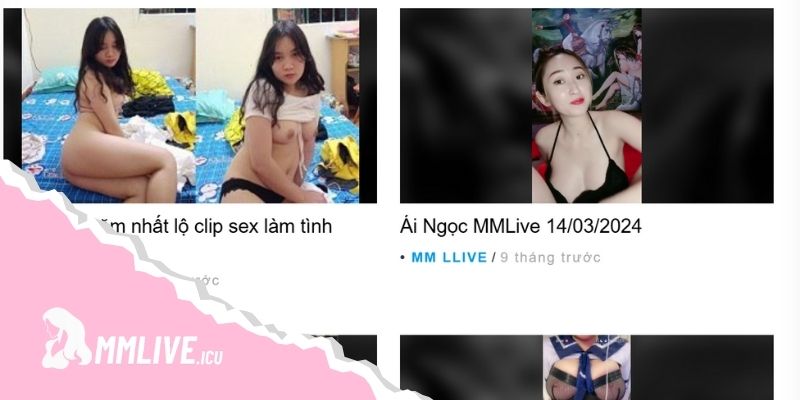 Bé Mít nhiều nước MMlive mới nhất